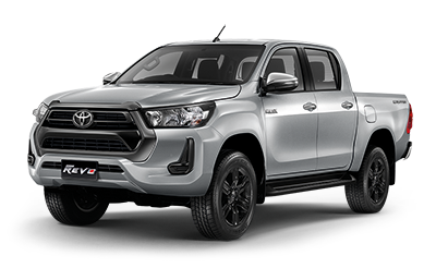 HILUX REVO DOUBLE CAB Prerunner 2x4 2.4 Entry AT